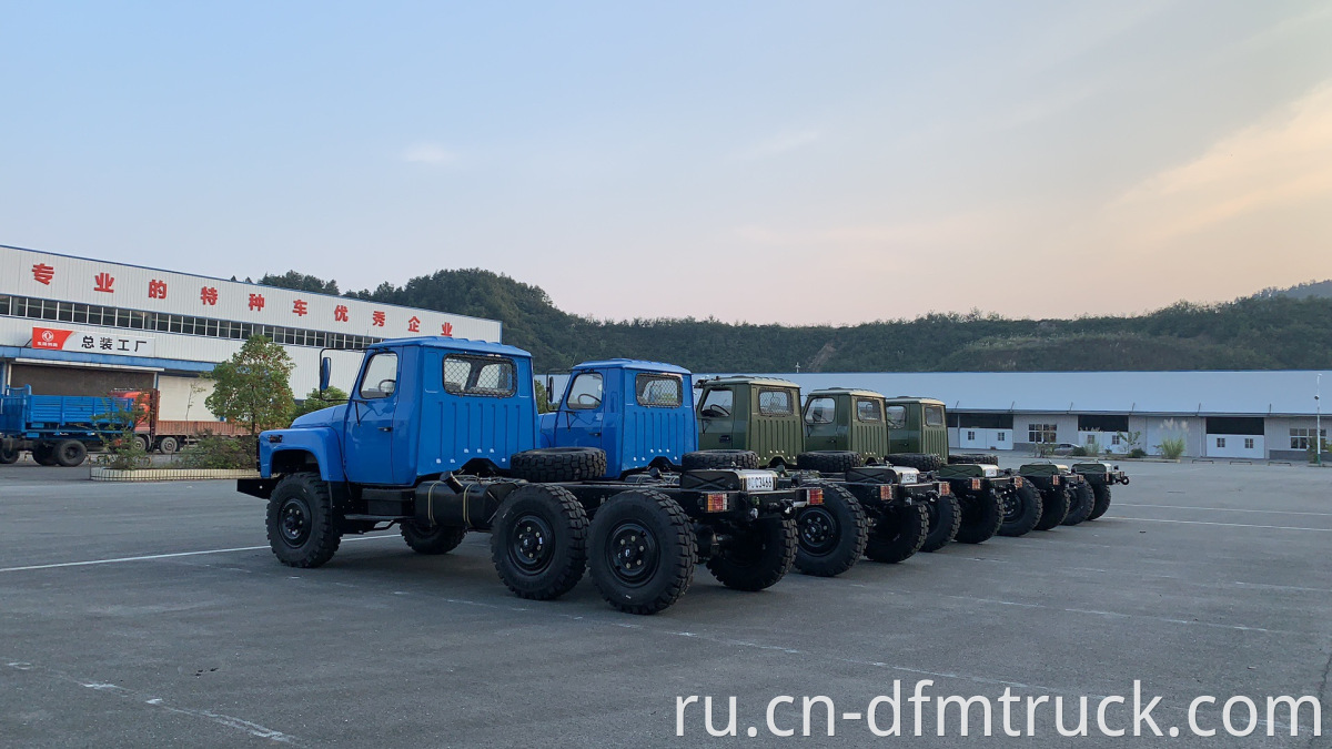 DONGFENG 4X4 TRUCK